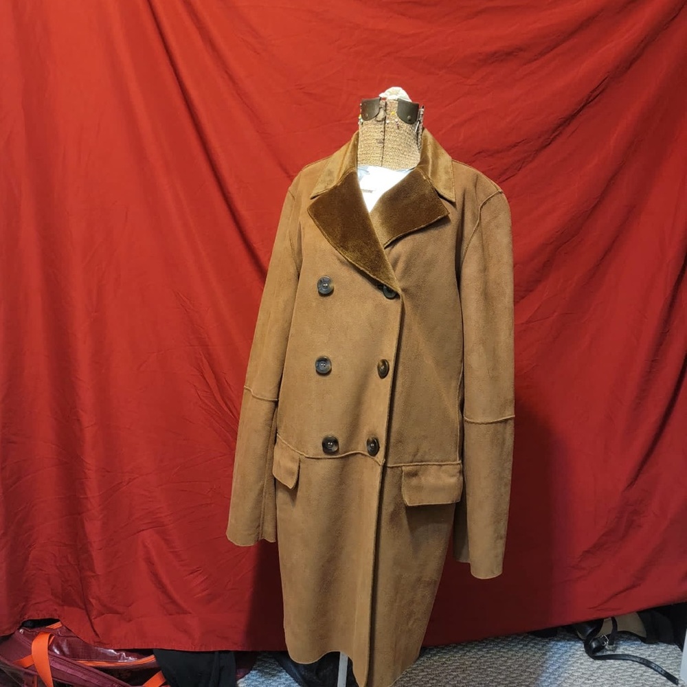 Vintage Winter coat